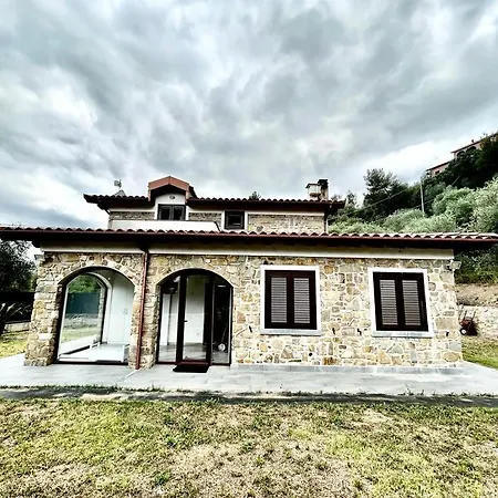 Il Rifugio Dei Doria Holiday home *